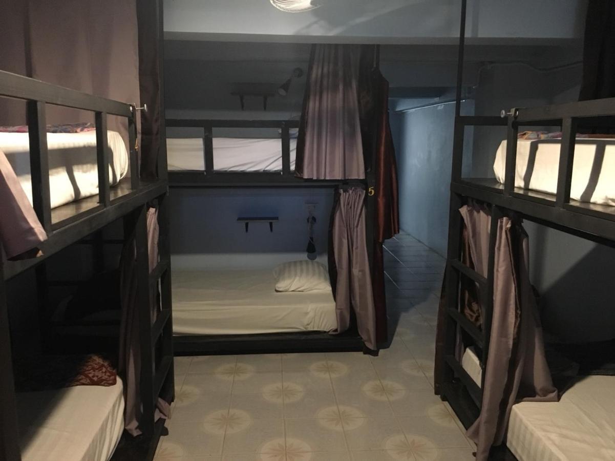 The 25 Hostel Hatjaj Kültér fotó