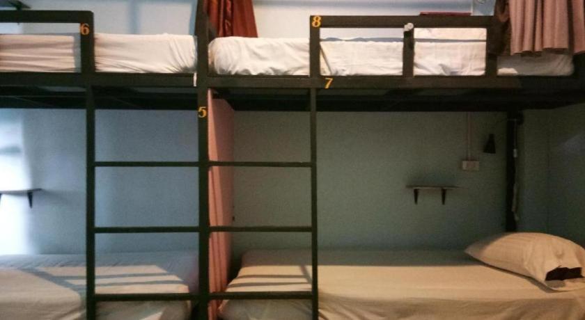The 25 Hostel Hatjaj Kültér fotó