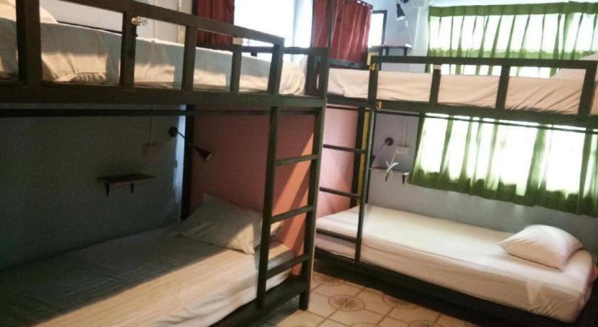 The 25 Hostel Hatjaj Kültér fotó