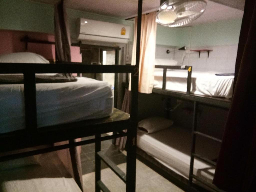 The 25 Hostel Hatjaj Kültér fotó