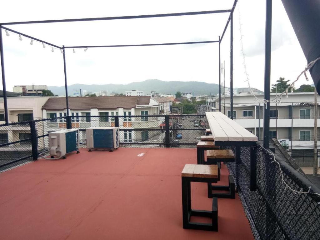 The 25 Hostel Hatjaj Kültér fotó